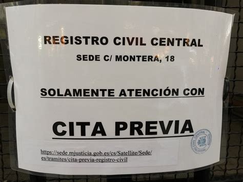 registro civil esplugues cita previa|Direcciones y teléfonos